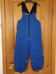 Uued talvepüksid s 104 (sisesäär 44 cm) (1 foto / 2)