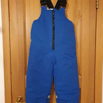 Uued talvepüksid s 104 (sisesäär 44 cm)