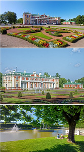 Книга - kirja "Kadriorgin Opas - Tapaamispaikkana Kadriorg" (4 фото из 10)
