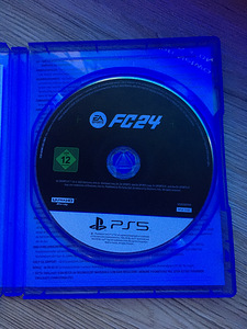 Fc24 Ps5 обменяю FIFA для Ps4 (2 фото из 2)