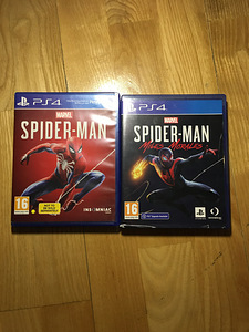 Ps4 Человек-паук (1 фото из 1)