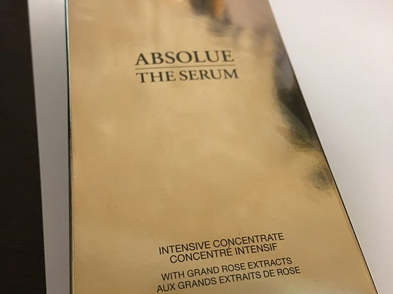 Сыворотка для лица LANCÔME Absolue The Serum