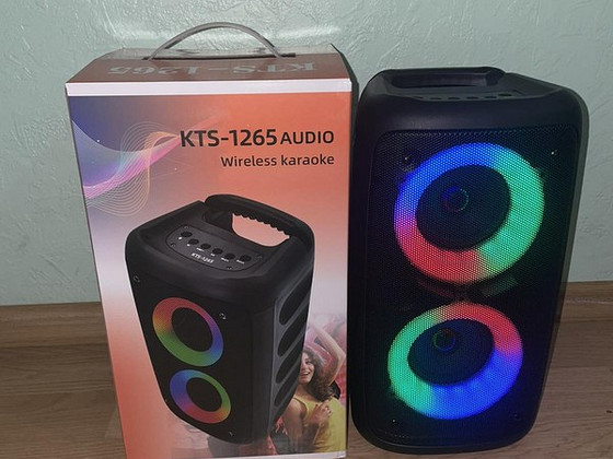 Kõlar KTS 1265 AUDIO