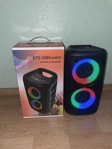 Колонка KTS 1265 AUDIO (1 фото из 7)
