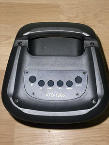 Колонка KTS 1265 AUDIO (6 фото из 7)
