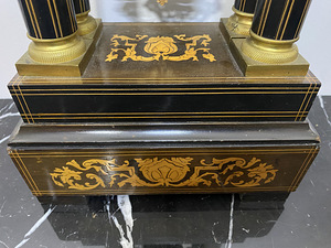 Каминные часы (3 фото из 8)
