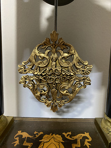 Каминные часы (4 фото из 8)