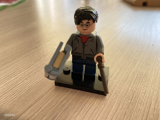 Lego минифигурки Harry Potter серия 2