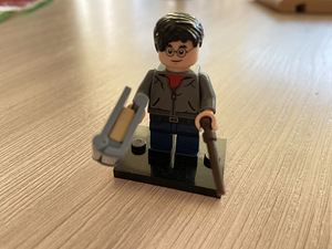 Lego минифигурки Harry Potter серия 2 (1 фото из 1)