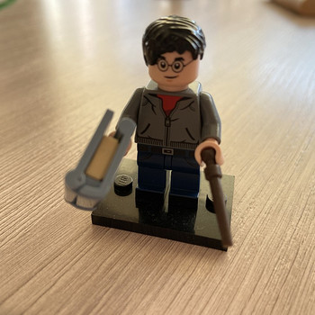 Lego минифигурки Harry Potter серия 2