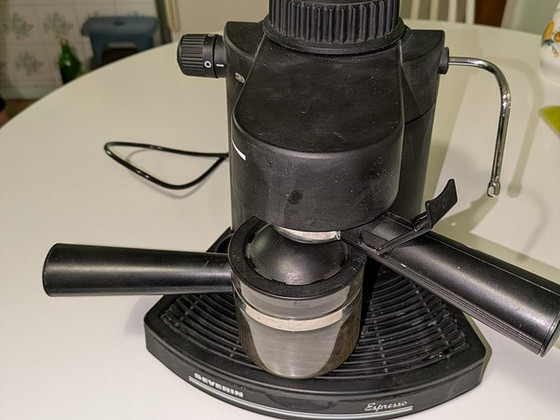 Kohvimasin Severin. Espresso