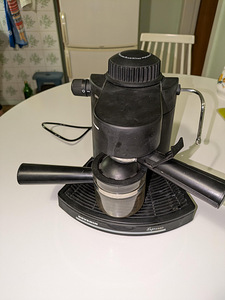 Kohvimasin Severin. Espresso (1 foto / 4)