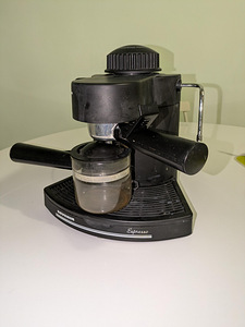Kohvimasin Severin. Espresso (2 foto / 4)