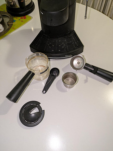 Kohvimasin Severin. Espresso (4 foto / 4)