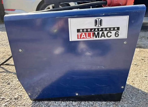 Электрический тепловентилятор TALLMAC 6 (6 фото из 7)