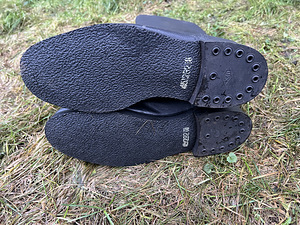 Nahast saapad 45 (3 foto / 5)