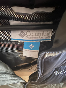 Куртка Columbia (2 фото из 2)