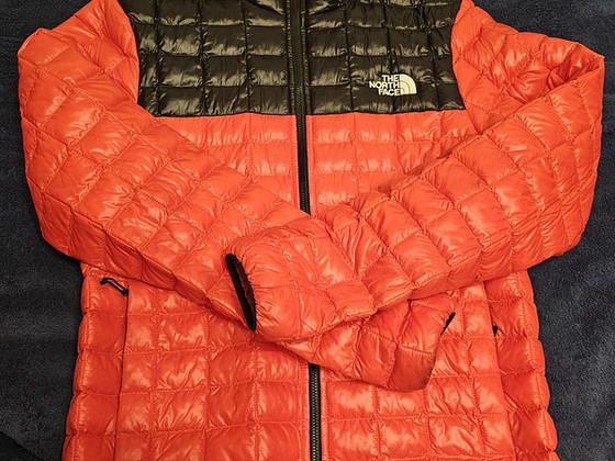 The north face thermoball S