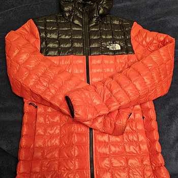 The north face thermoball S