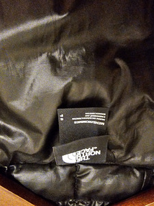 The north face thermoball S (3 фото из 3)