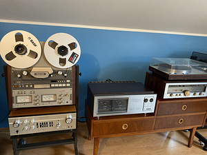Luxman M-6000 U (6 фото из 6)