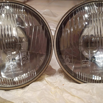 ESITULED FG140-371120 (3 tk) VAZ Žiguli, GAZ, ZAZ, Moskvitš