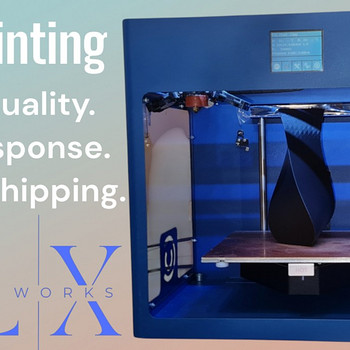 3D Printimine, skaneerimine, modelleerimine. Operatiivne.