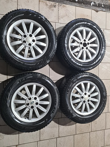 Range Rover BMW X5 R18 (1 фото из 7)