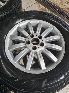 Range Rover BMW X5 R18 (2 фото из 7)