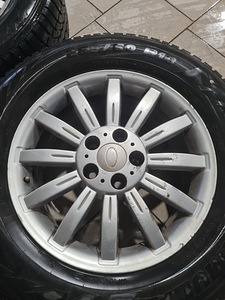 Range Rover BMW X5 R18 (3 фото из 7)