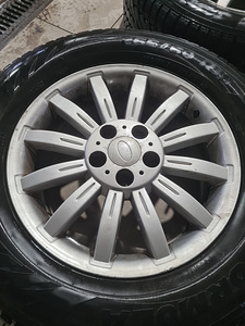 Range Rover BMW X5 R18 (4 фото из 7)