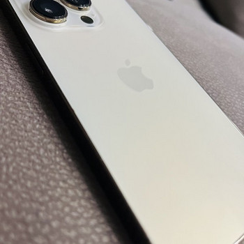 iPhone 14 Pro 128 GB, gold, nagu uus!