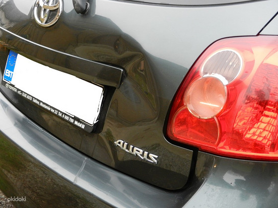 Mõlkide eemaldamine, Paintless Dent Removal koolitus.