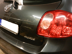 Mõlkide eemaldamine, Paintless Dent Removal koolitus. (2 foto / 2)