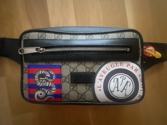 Gucci kott!