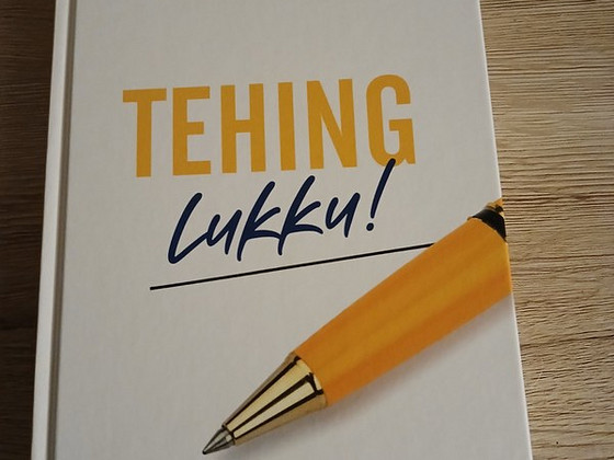 Raamat" Tehing lukku"