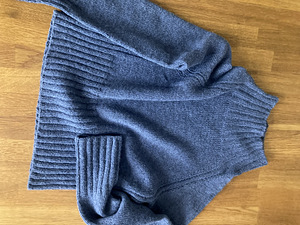 Käsitsi kootud kampsun (hand made) (5 foto / 6)