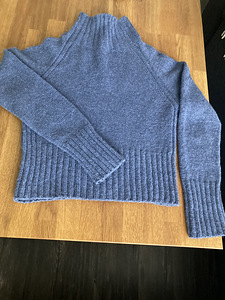 Käsitsi kootud kampsun (hand made) (6 foto / 6)