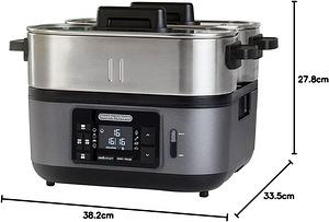 Köögiauruti Morphy Richards (1 foto / 7)