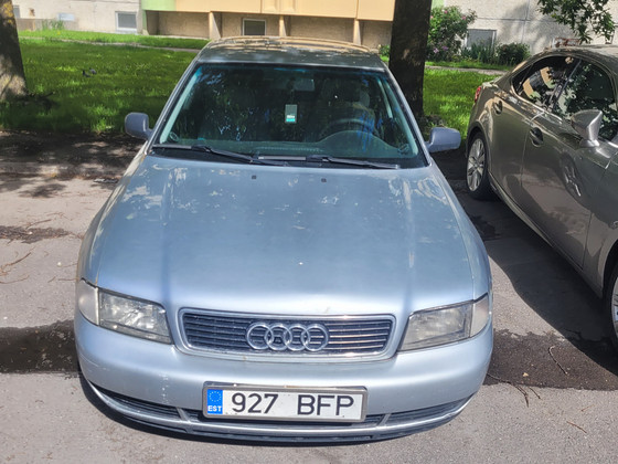 Audi a4 b5