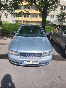 Audi a4 b5 (1 foto / 4)