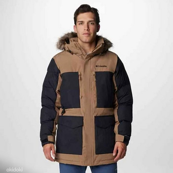 Meeste parka
