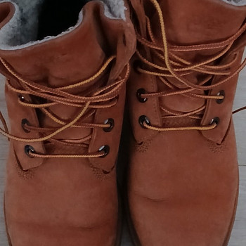 Ботинки Timberland