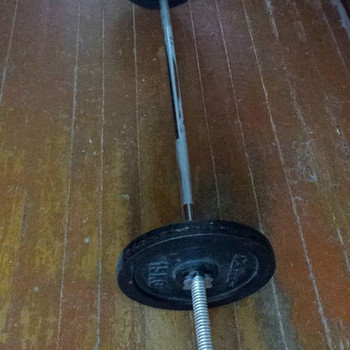 Kang 180 cm + 2 ketast 15 kg. V3Tec