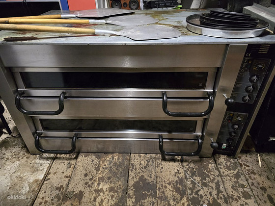 Pitsaahi PizzaMaster