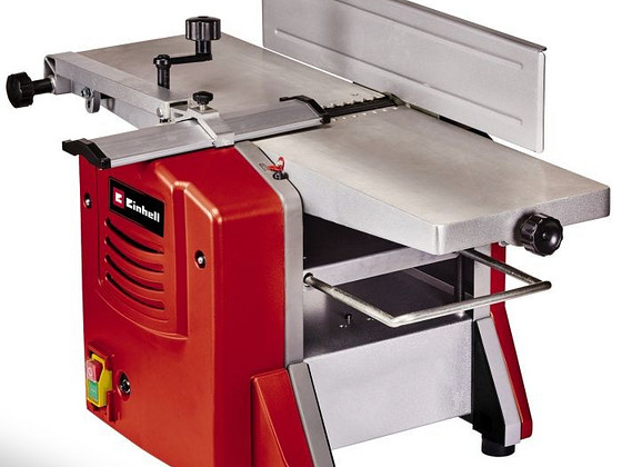 Paksusmasin Einhell TC-SP 204 karbis