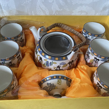 Hiina teekomplekt