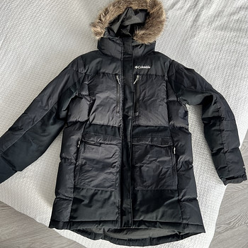 Talveparka poisile COLUMBIA 13/14 aastat