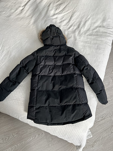 Зимняя парка для мальчика COLUMBIA 13/14 лет (3 фото из 6)