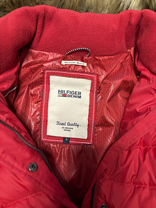 Куртка Tommy Jeans S (3 фото из 4)